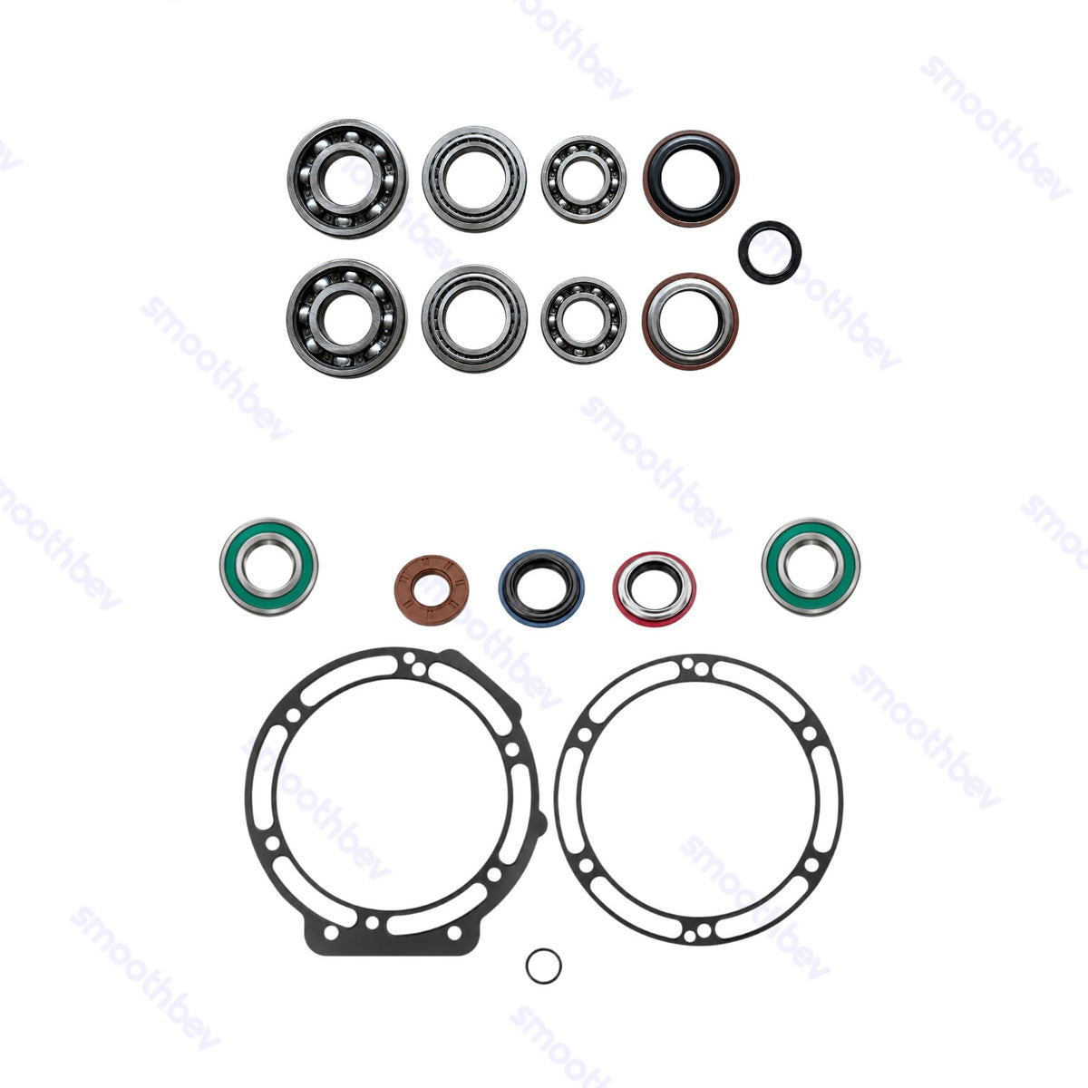 Motor & Reduction Box Rebuild Kit