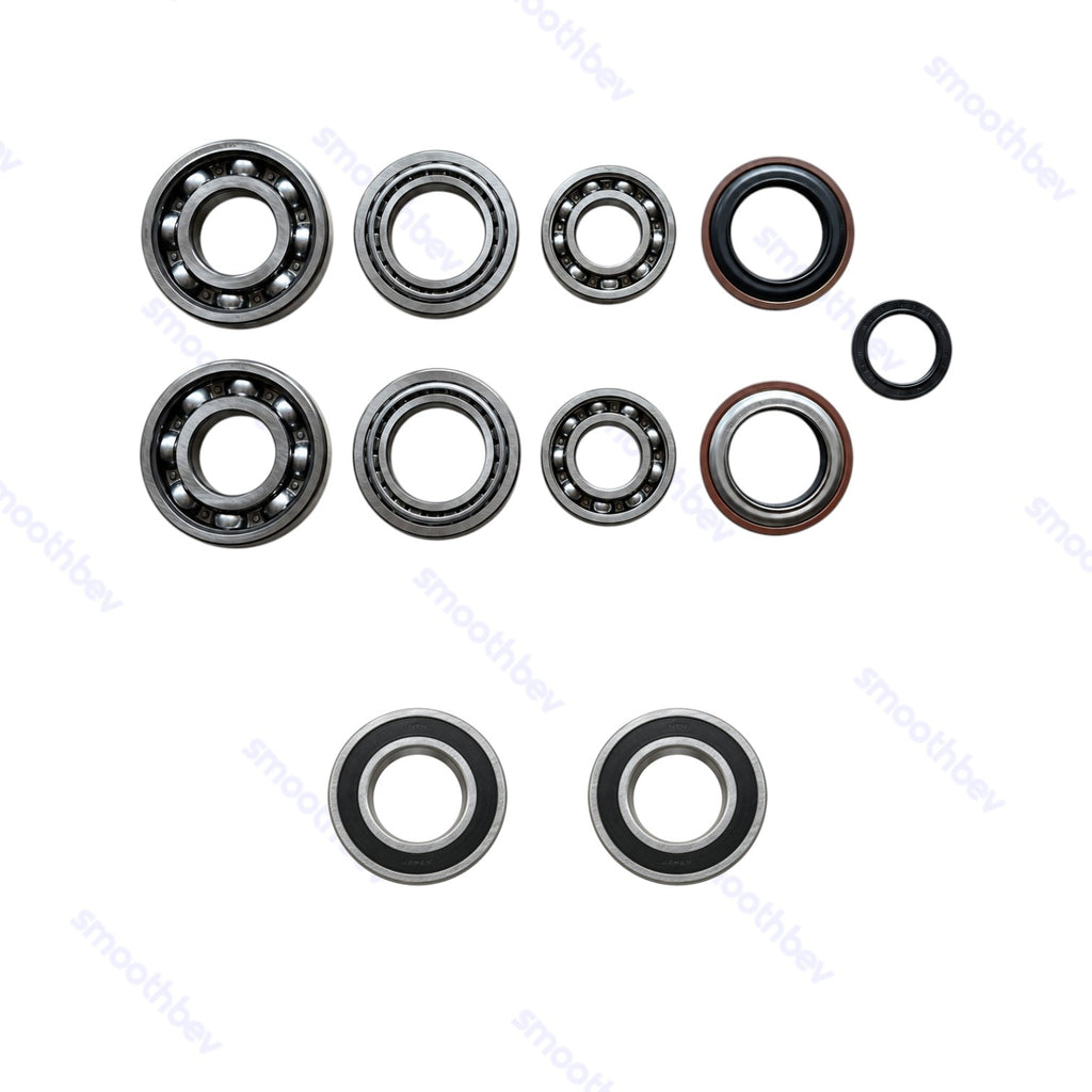 Motor & Reduction Box Rebuild Kit
