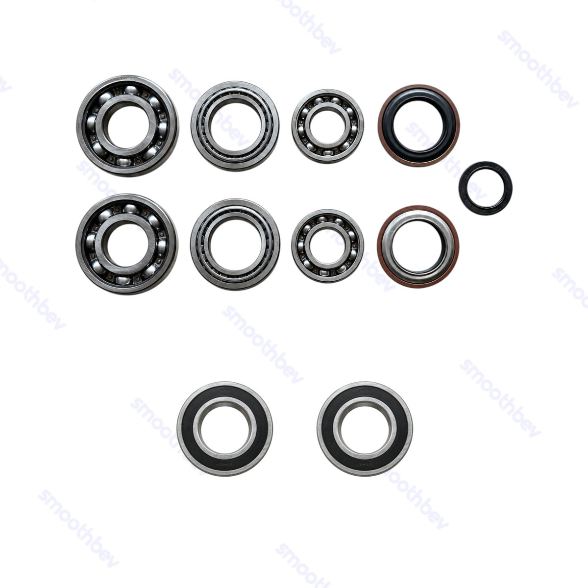 Motor & Reduction Box Rebuild Kit