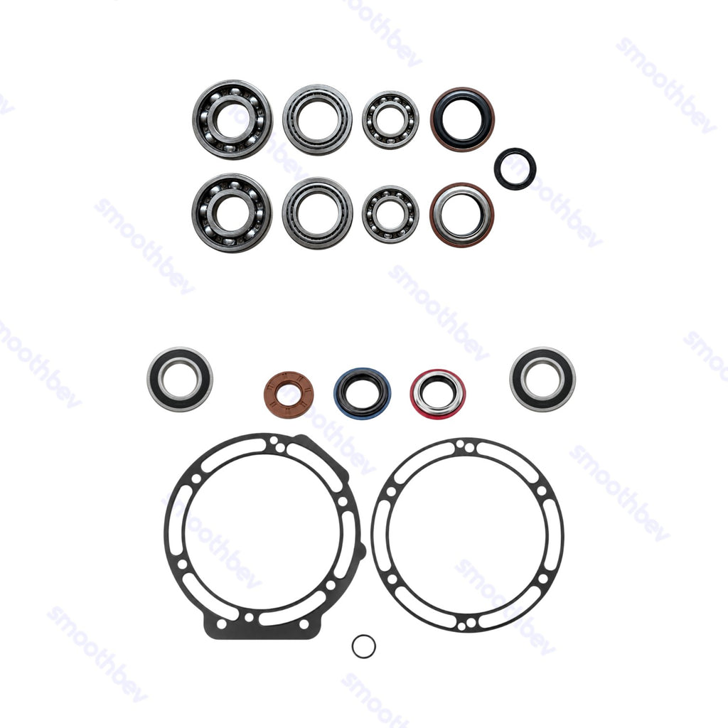 Motor & Reduction Box Rebuild Kit