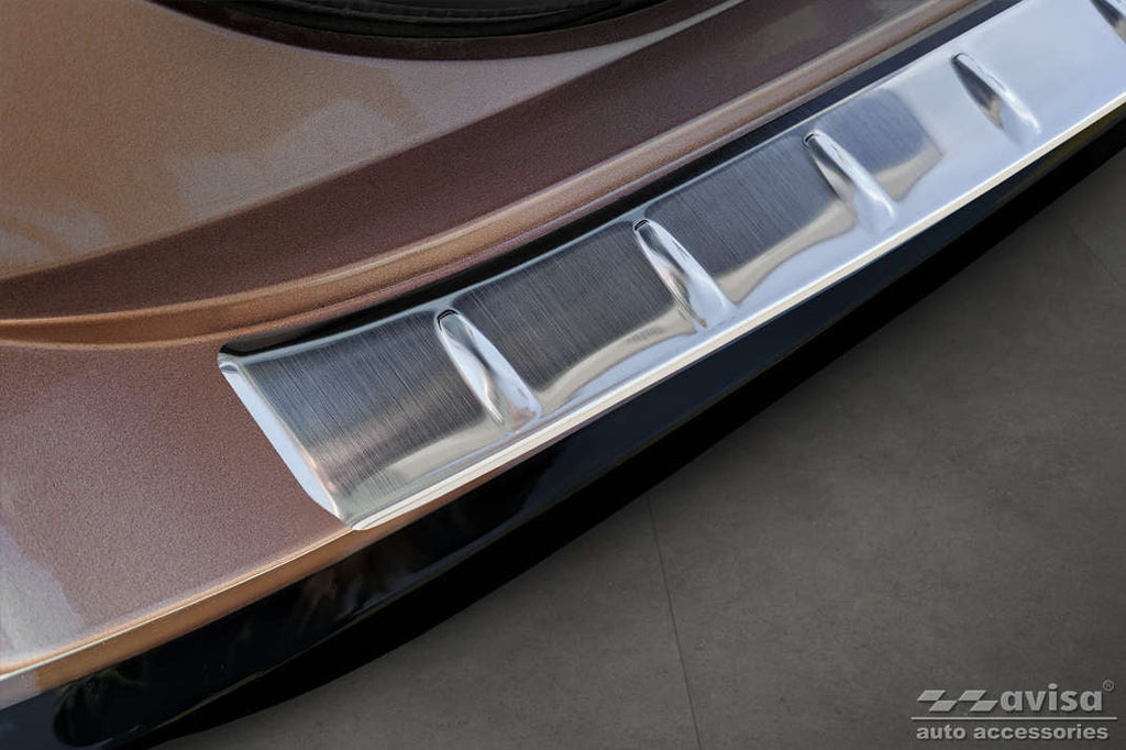 Boot sill protector, light - Smoothbev