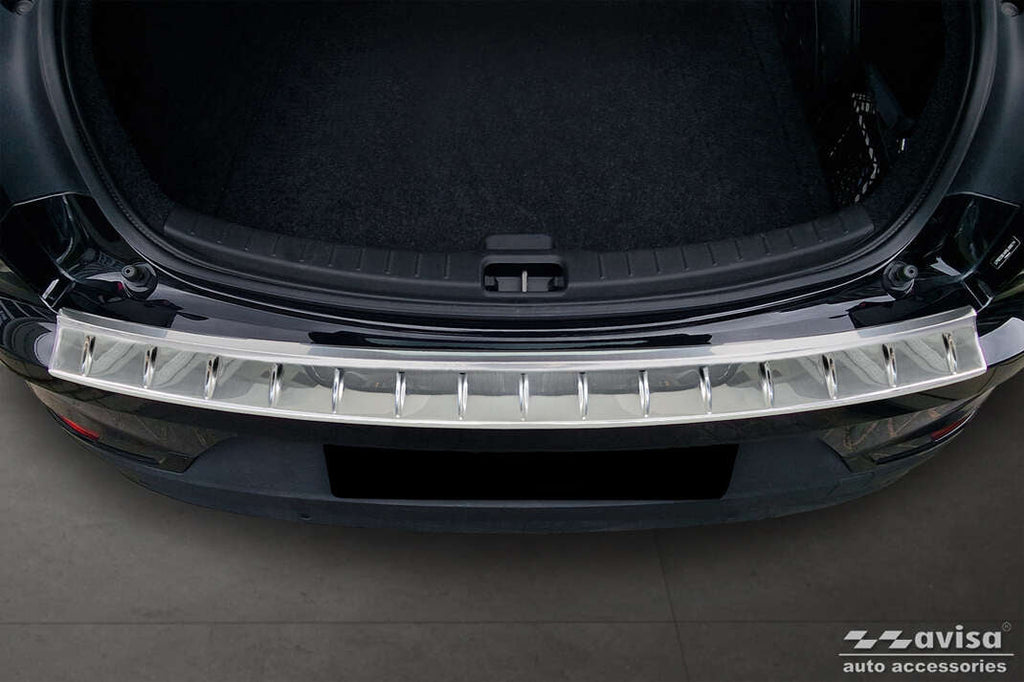 Boot sill protector, light - Smoothbev