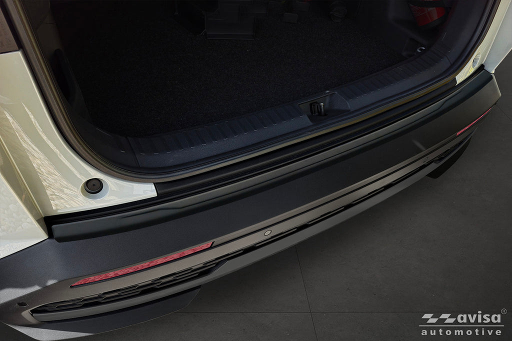 Boot sill protector, dark