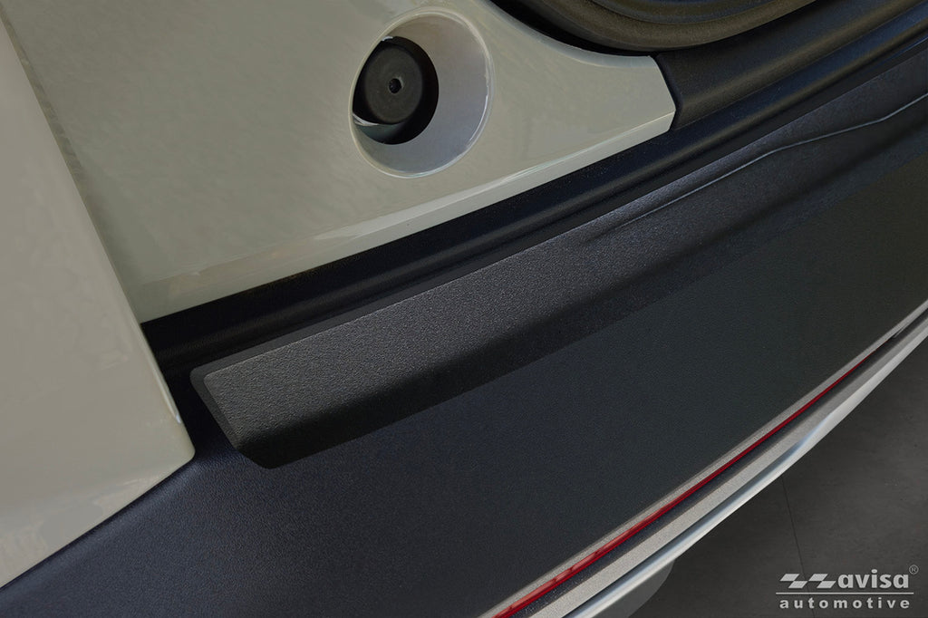 Boot sill protector, dark