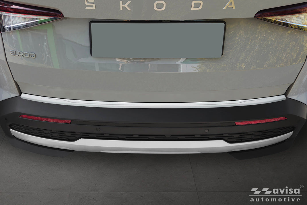 Boot sill protector, light