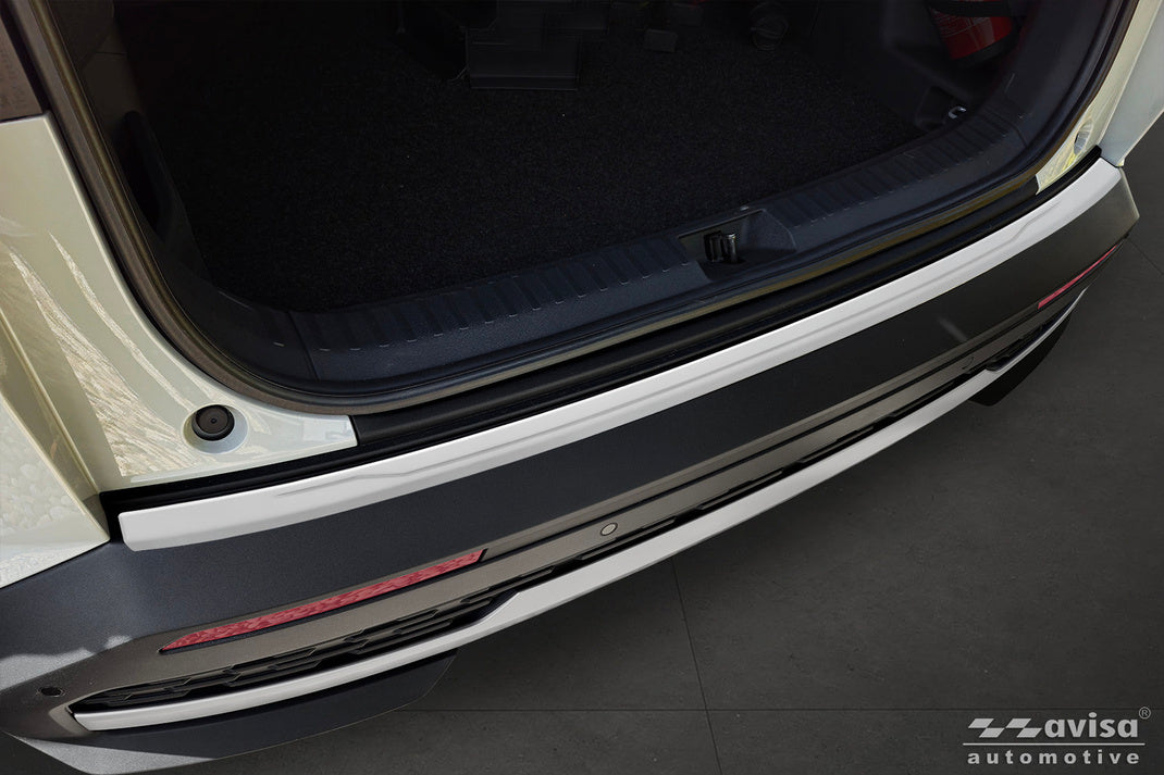 Boot sill protector, light