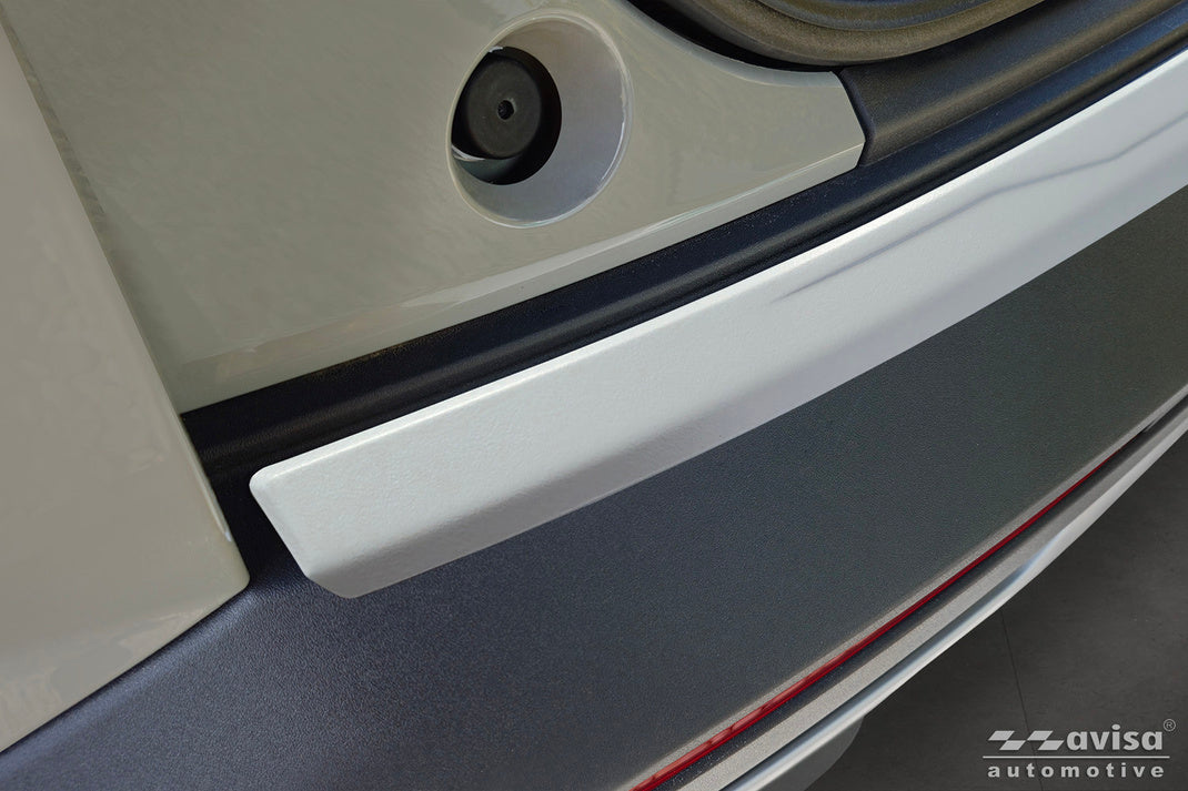 Boot sill protector, light