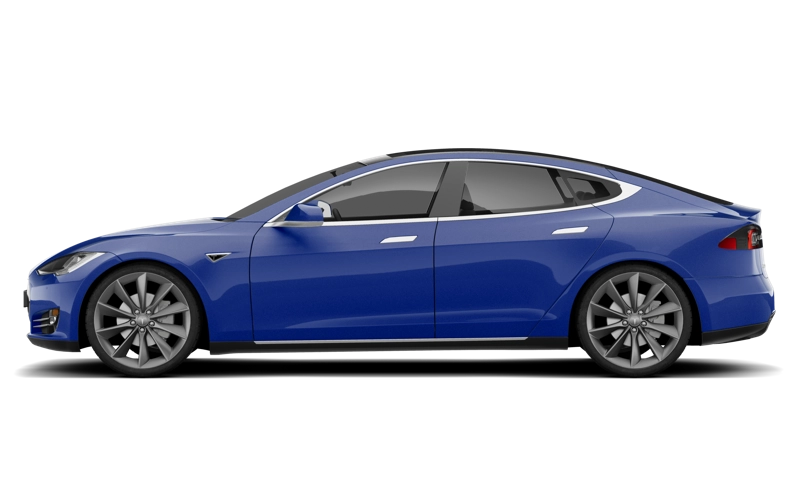 Tesla Model S 2012-2021