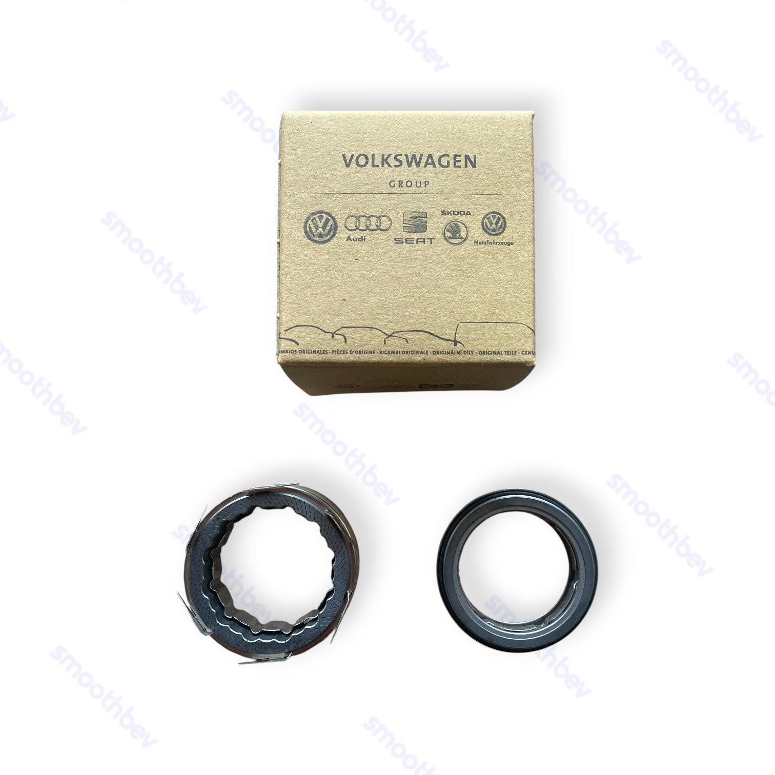 Rear Motor Rotor Seal